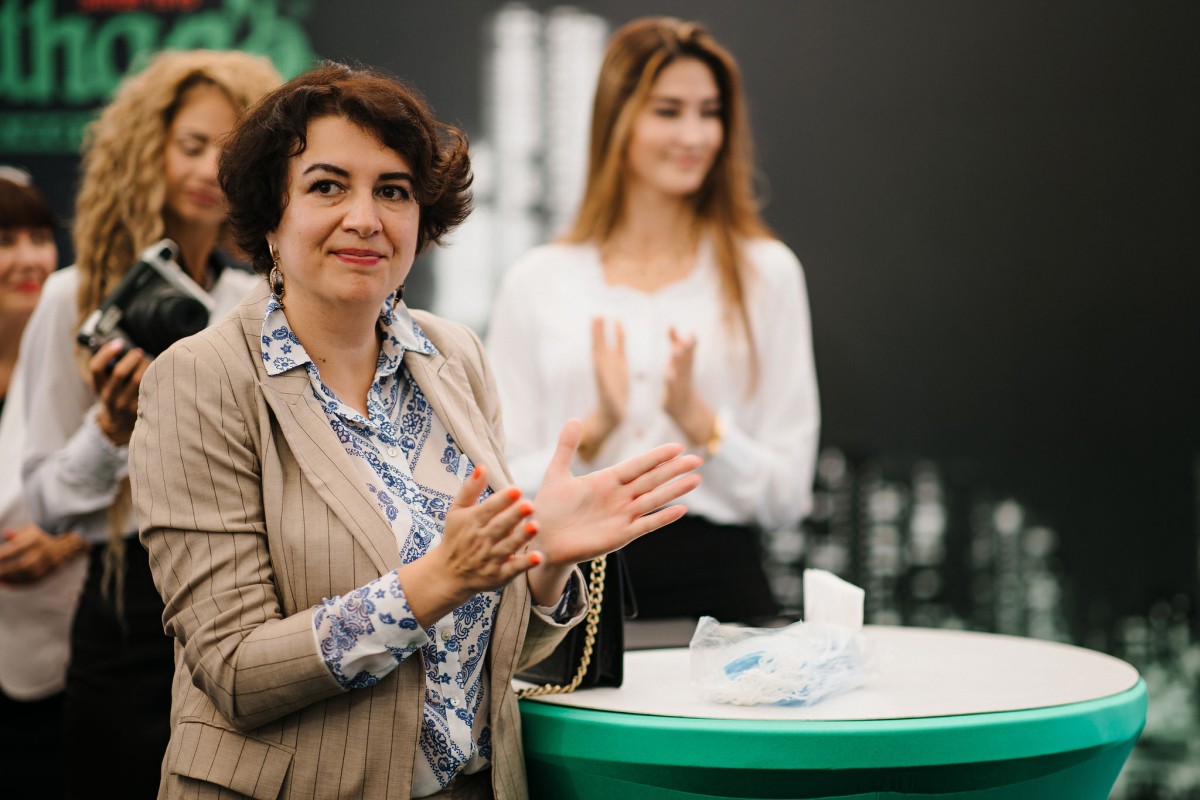 SOCAR Energy Ukraine офіційно презентував франшизу Nathan’s Famous