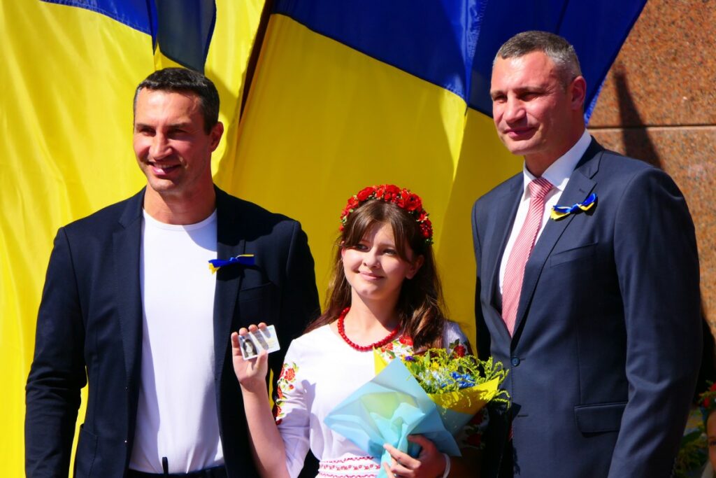 Віталію Кличку — 50: найсильніші висловлювання про спорт