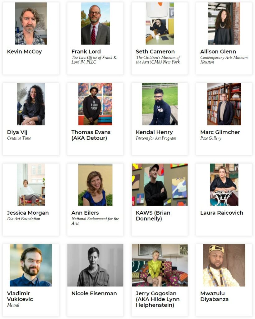 Arts Power 50: Observer визначив найвпливовіших людей у світі мистецтва