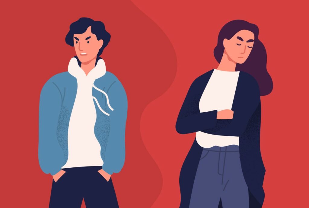 Что делать, если вас предали: как пережить и снова обрести уверенность в себе