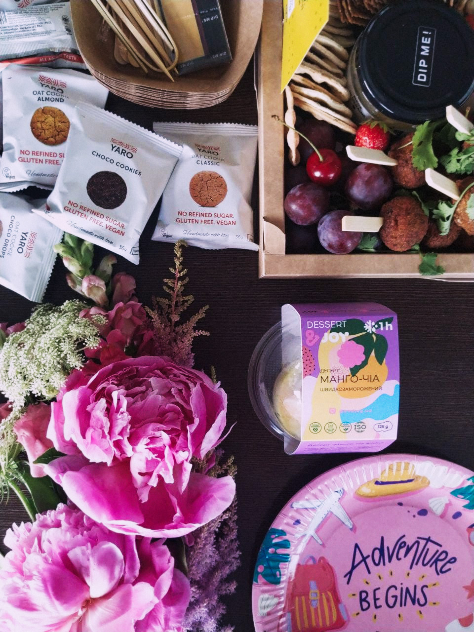 Beauty-девичник редакции