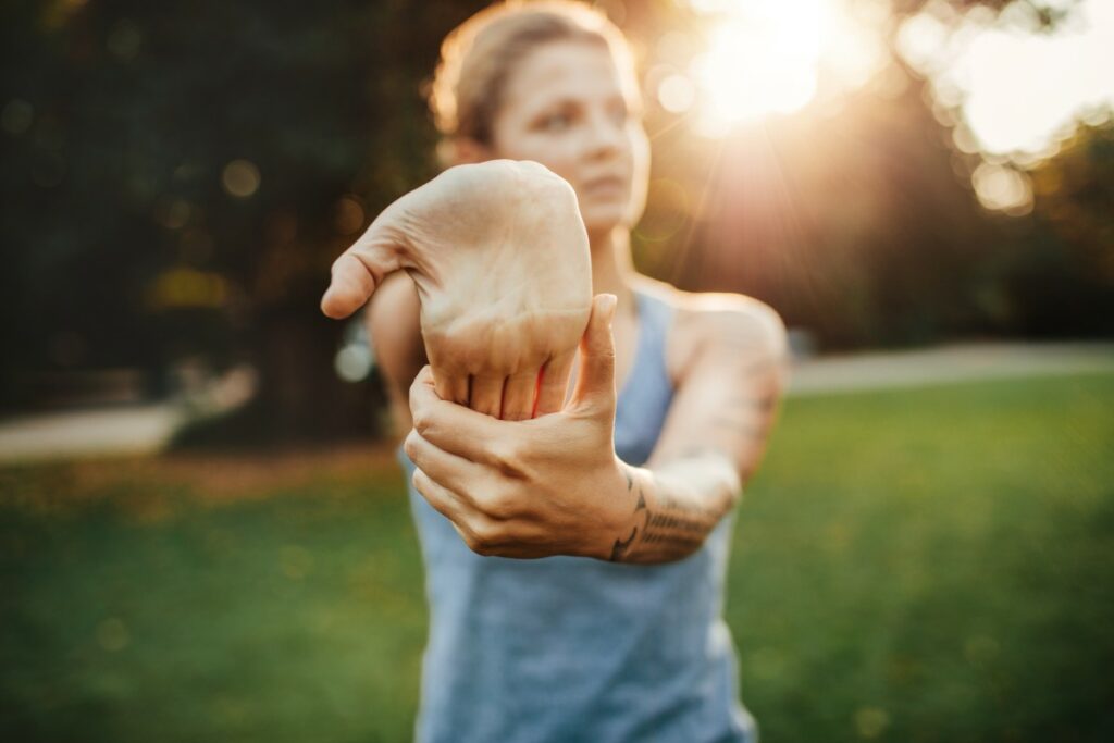 Польза растяжки: как ее делать правильно, простой комплекс упражнений