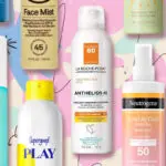 ТОП-10 лучших солнцезащитных спреев для лица