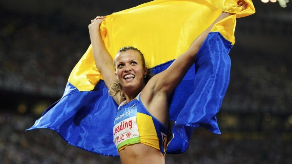 Сборная Украины в Токио