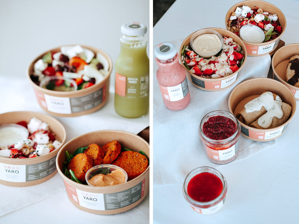 "Неделя пользы": YARO организует детокс-челлендж