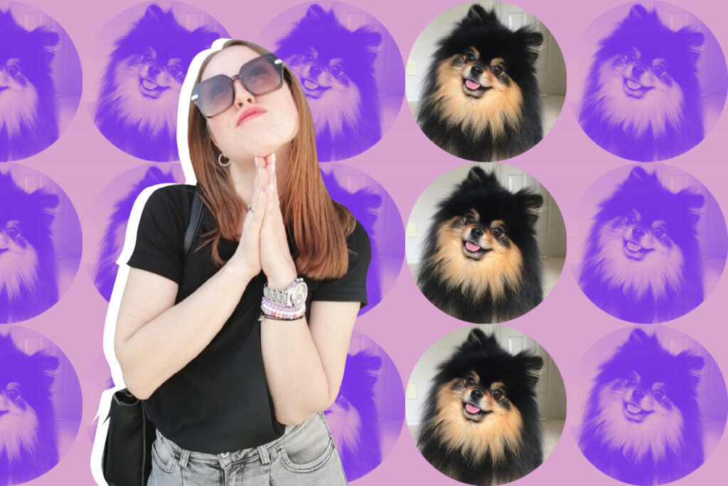 Аня Шиманская, выпускающий редактор Beauty HUB