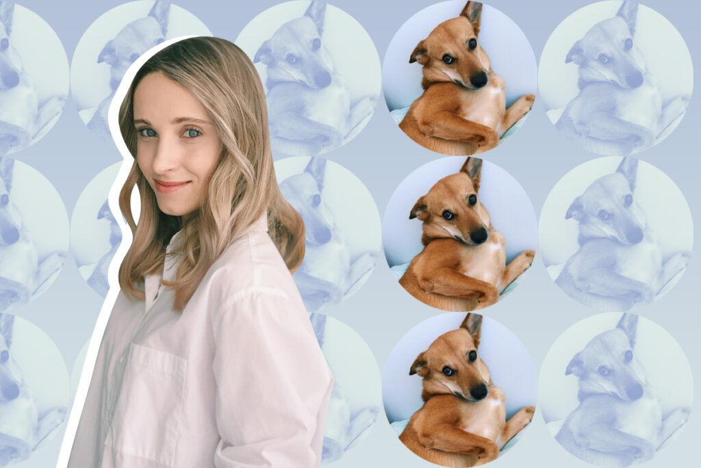 Настя Бузданова, редактор рубрики «Стиль жизни»