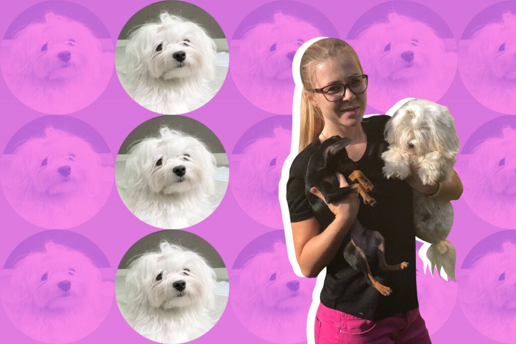 Оля Выпирайленко, beauty-редактор Beauty HUB 