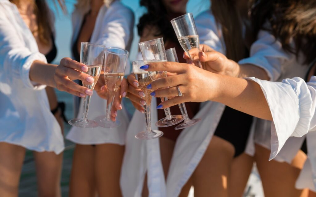 девичник 2021