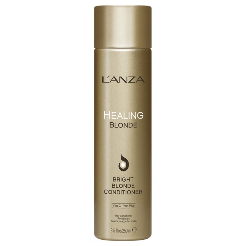 L'anza Healing Blonde Bright Blonde Conditioner