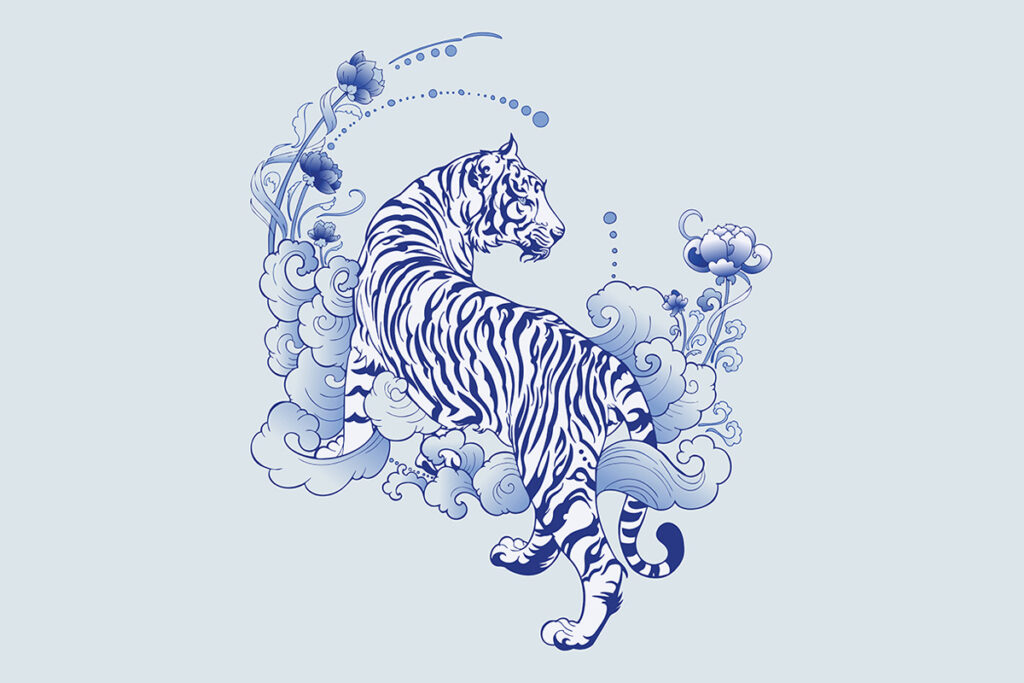 Рік якої тварини за східним календарем буде у 2022-у