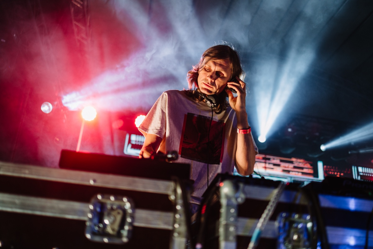 Концерт Бумбокс в Osocor Residence