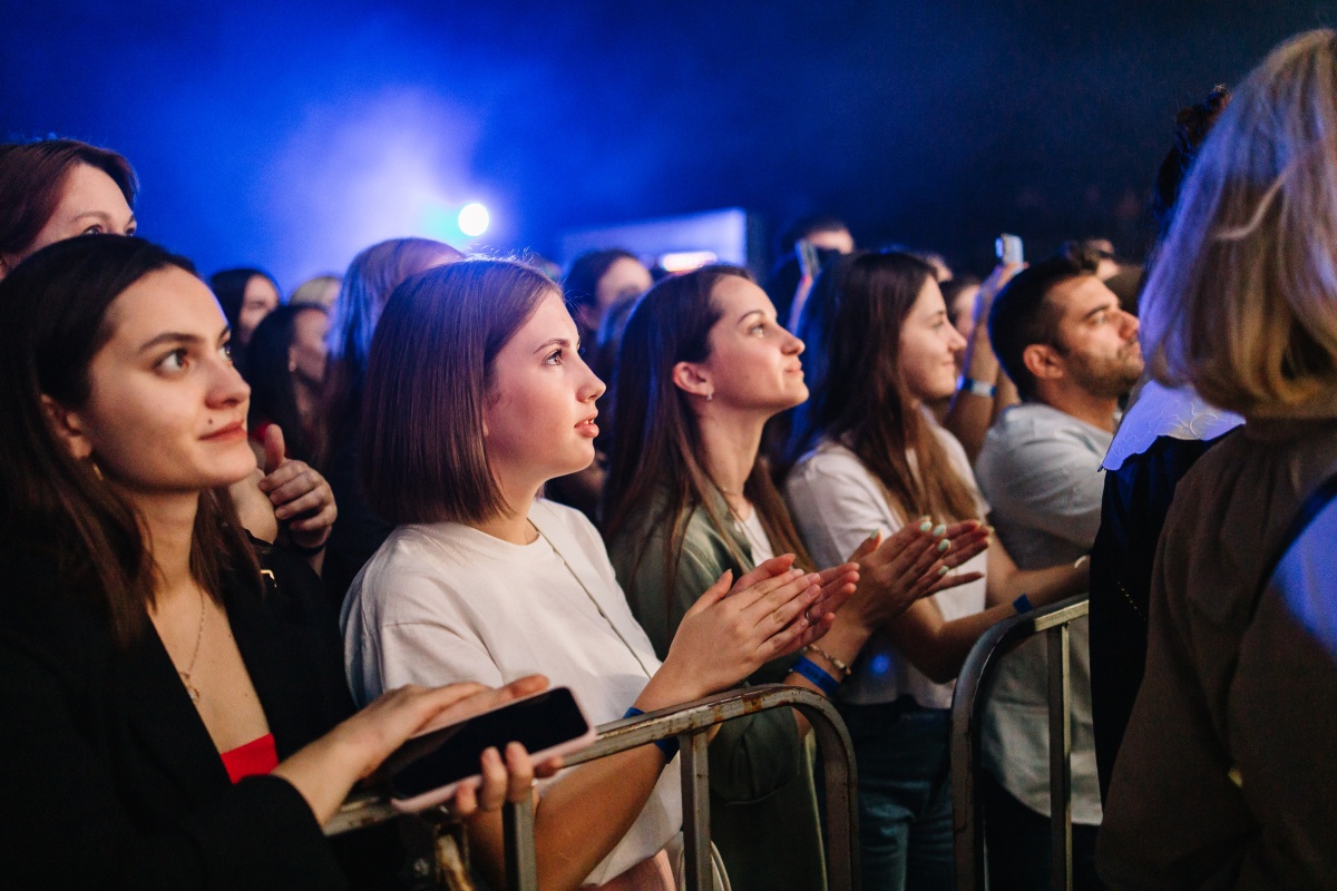 Концерт Бумбокс в Osocor Residence