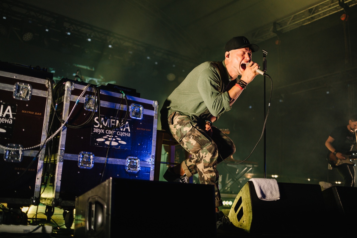 Бумбокс в Osocor Residence