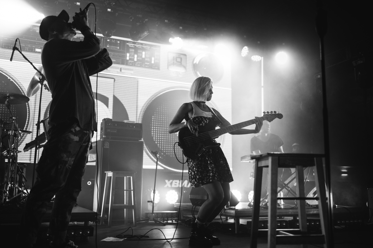 Концерт Бумбокс в Osocor Residence