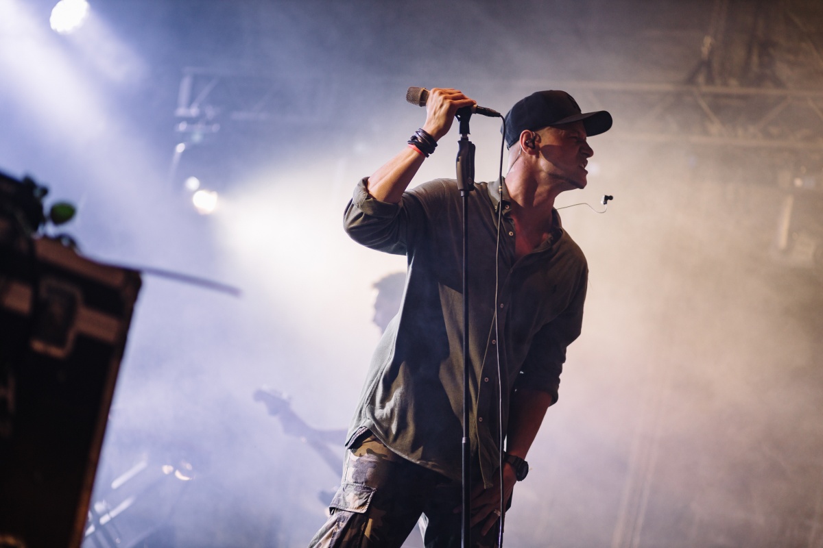 Концерт Бумбокс в Osocor Residence