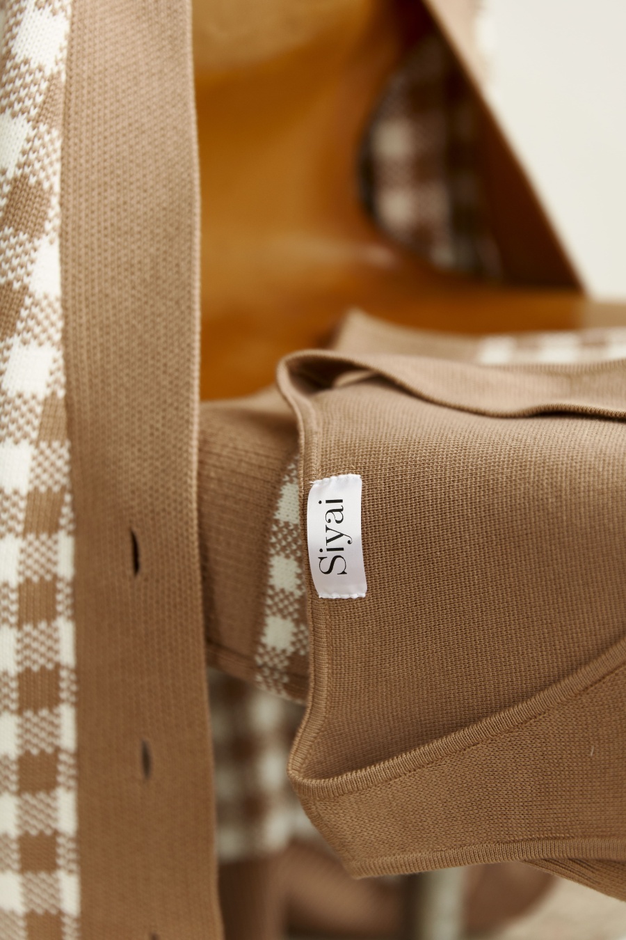 Украинский бренд Siyai представил осенний дроп