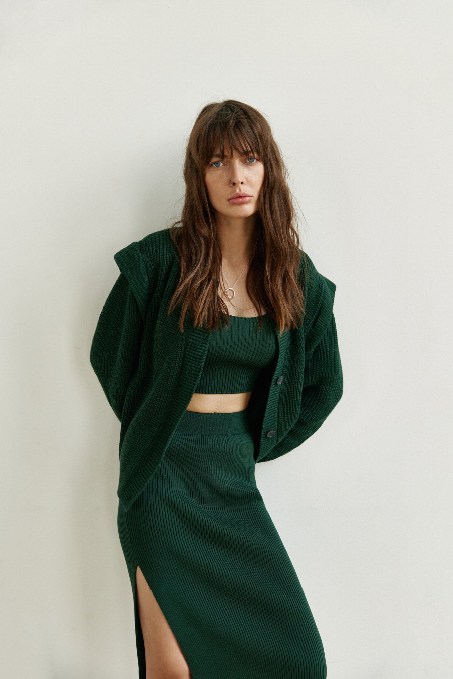 Украинский бренд Siyai представил осенний дроп