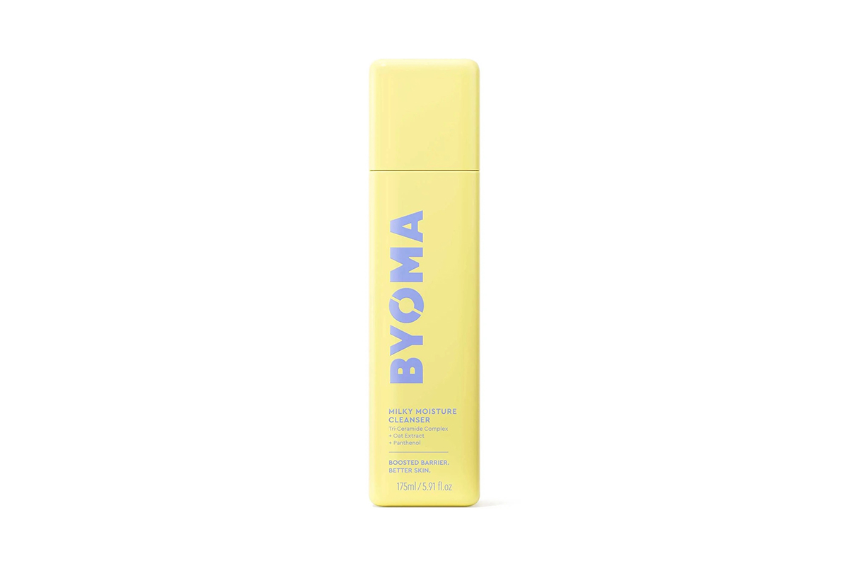 BYOMA Milky Moisture Cleanser