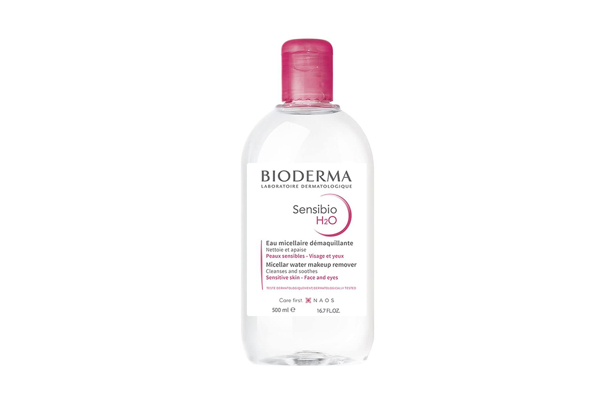 Bioderma Sensibio H2O Micellar Water