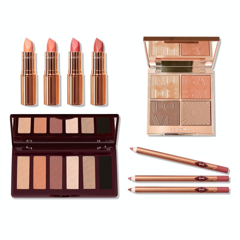 Charlotte Tilbury Super Nudes Collection