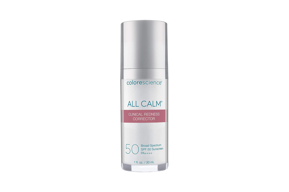 Colorescience All Calm Clinical Redness Corrector SPF 50