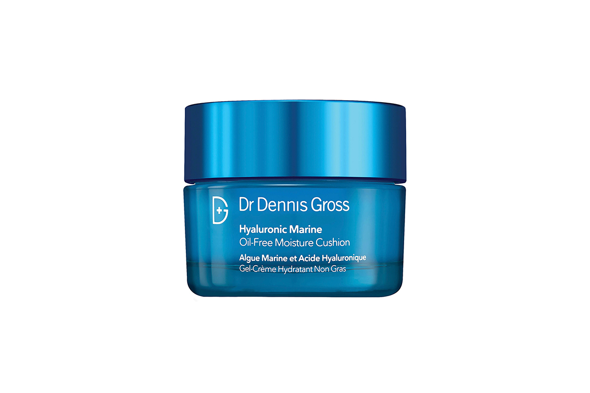 Dr Dennis Gross Hyaluronic Marine Oil-Free Moisture Cushion