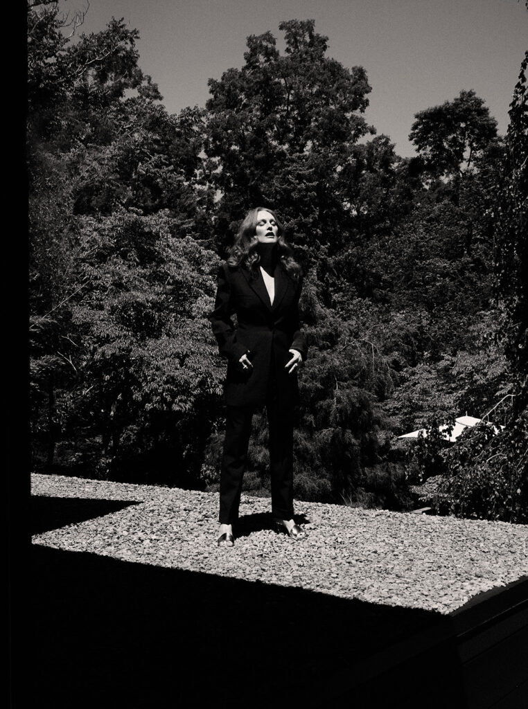 Джулианна Мур о карьере