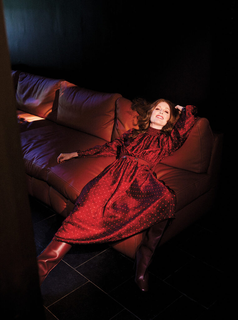 Джулианна Мур фото