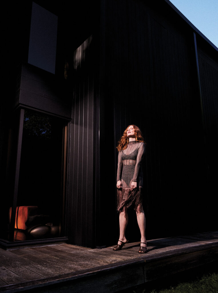 Джулианна Мур интервью