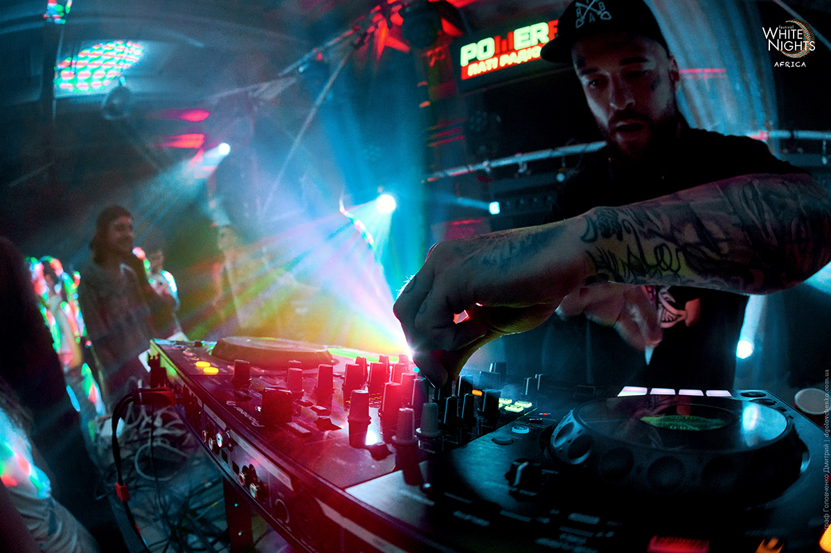 White Nights POWER FM Party Radio