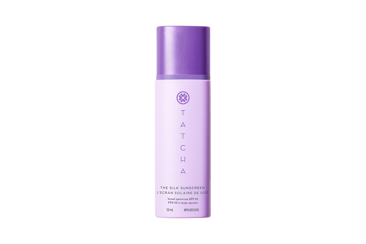 Tatcha The Silk Sunscreen SPF 50