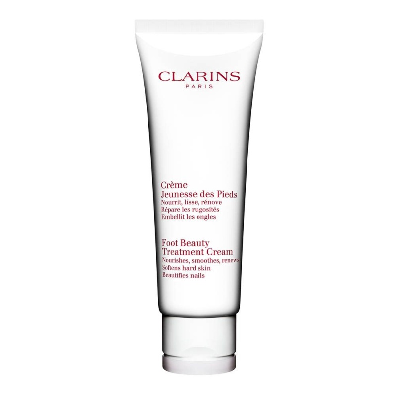 Clarins, Foot Beauty Treatment Cream