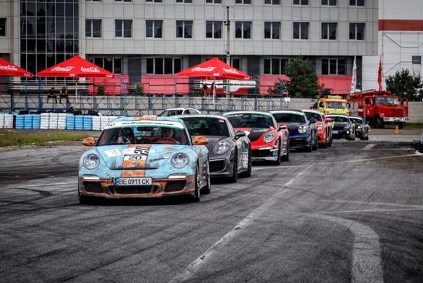 Фестиваль Carrera Time Attack International