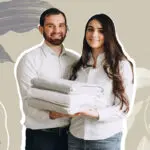 Красивое дело: Юлия и Назарий Бигун, основатели бренда Ohra Home