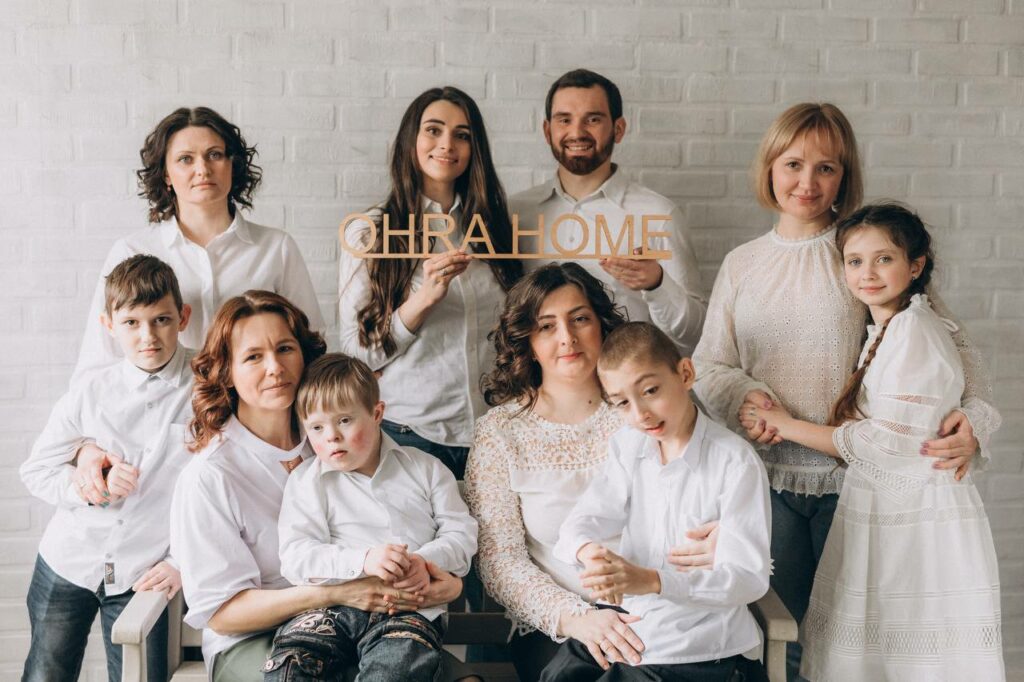 Красивое дело: Юлия и Назарий Бигун, основатели бренда Ohra Home