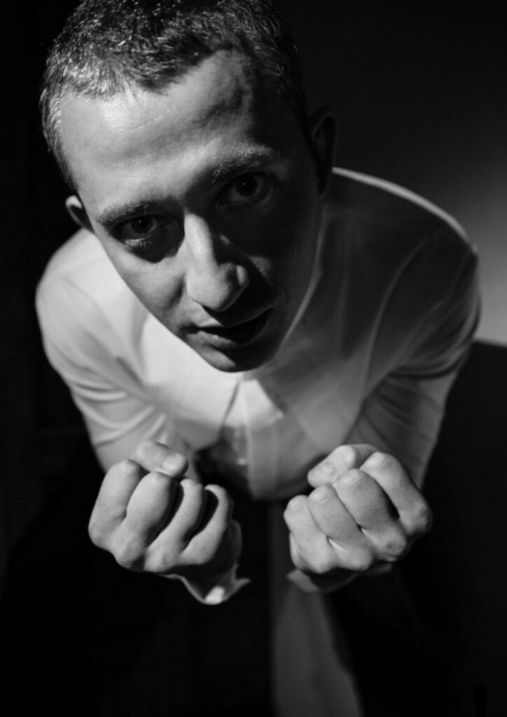 стихотепария Николай Серга