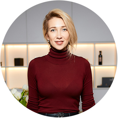 Кристина Курганская