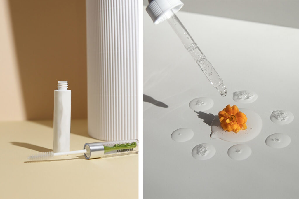 Масла для роста бровей и ресниц: какие самые эффективные, как использовать