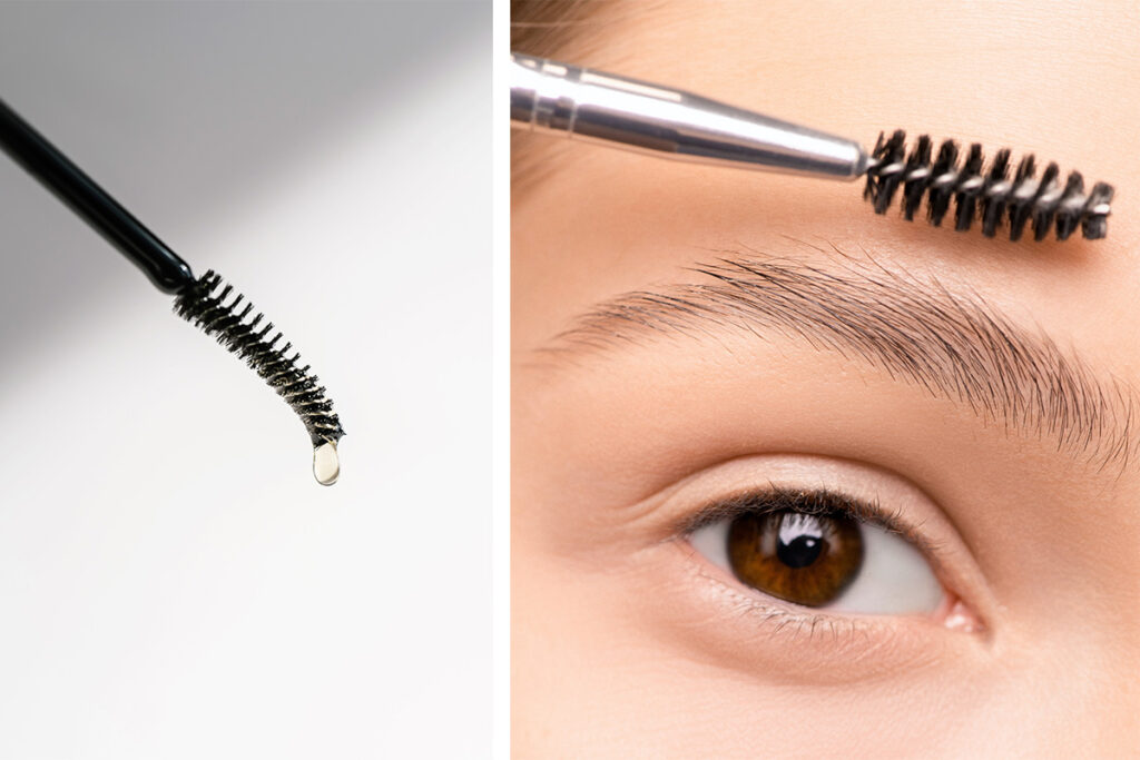 Масла для роста бровей и ресниц: какие самые эффективные, как использовать