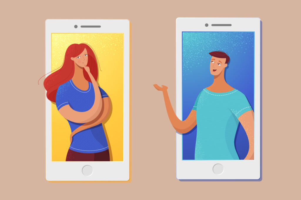 О чем можно поговорить с парнем: как выбрать тему и не попасть впросак