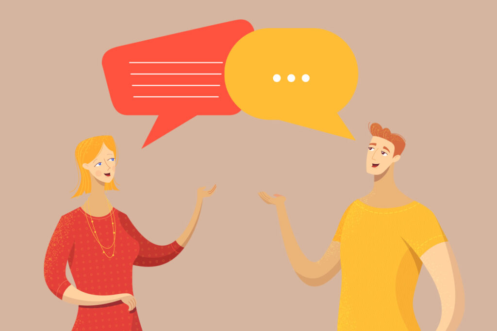 О чем можно поговорить с парнем: как выбрать тему и не попасть впросак