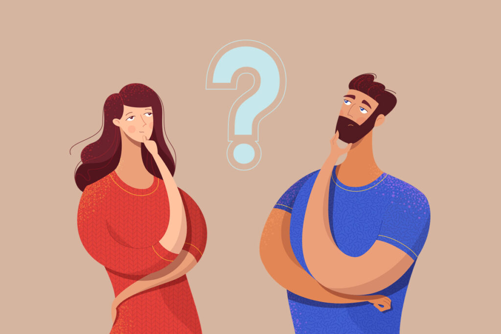 О чем можно поговорить с парнем: как выбрать тему и не попасть впросак