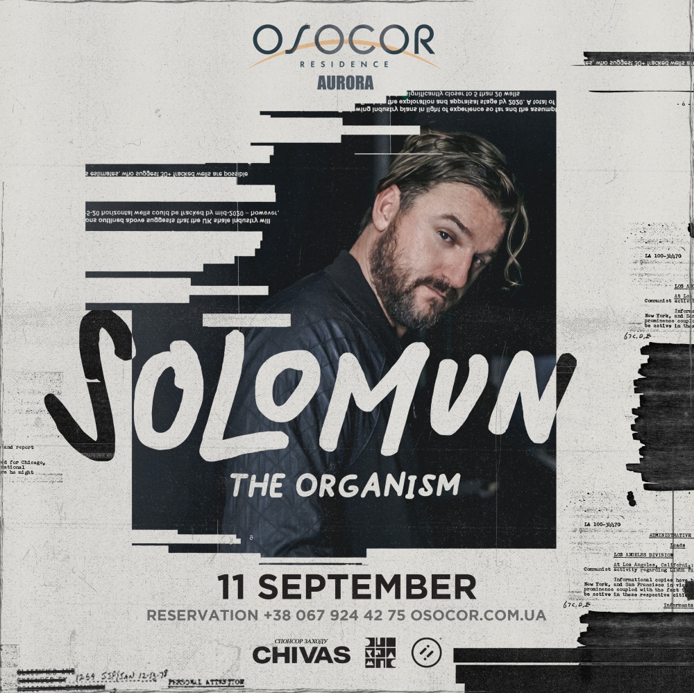 Solomun