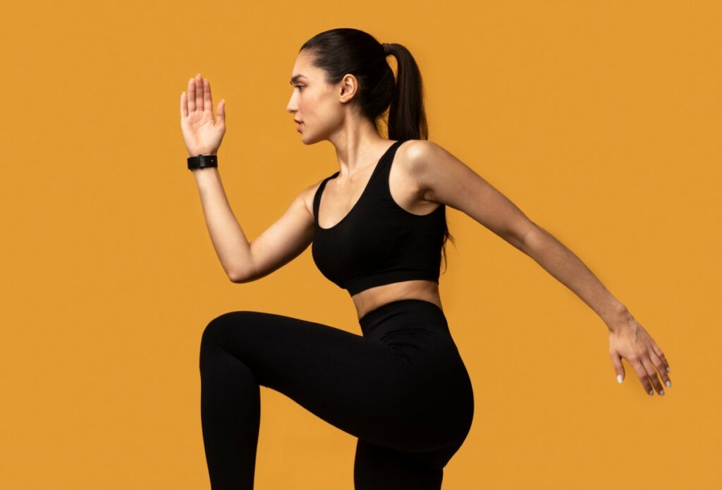 ТОП-10 упражнений для сжигания жира и видео интенсивной жиросжигающей тренировки