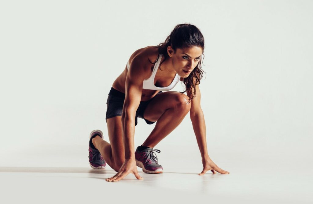 ТОП-10 упражнений для сжигания жира и видео интенсивной жиросжигающей тренировки