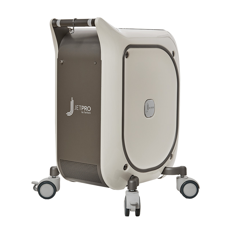 Газожидкостный пилинг Jet Peel