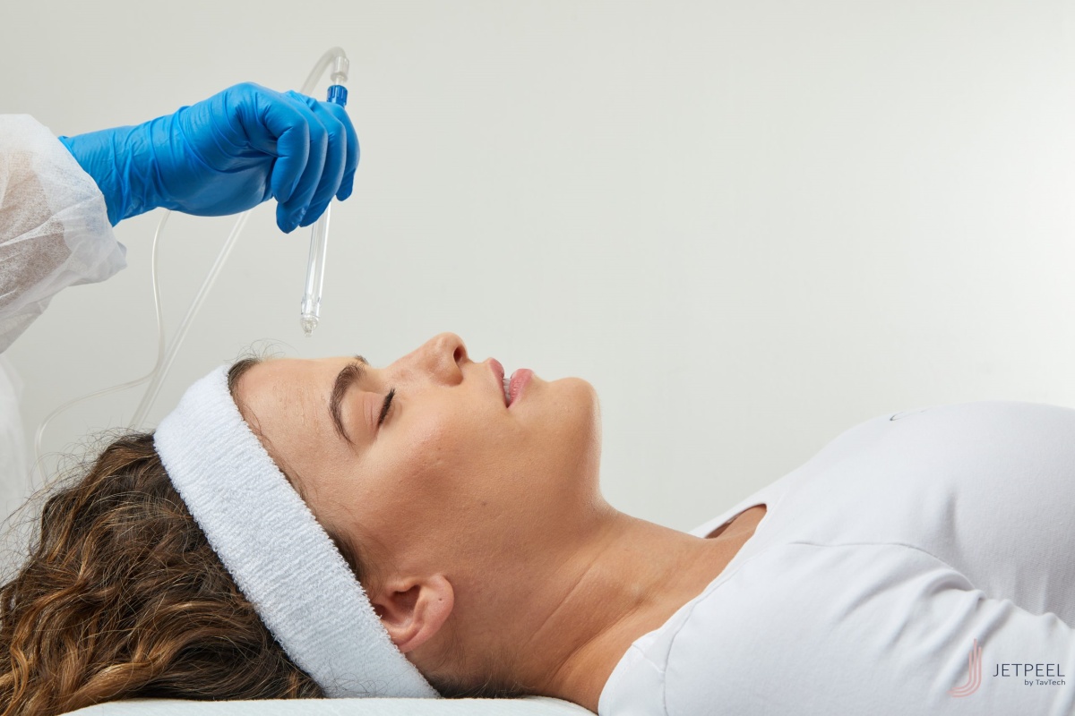 Газожидкостный пилинг