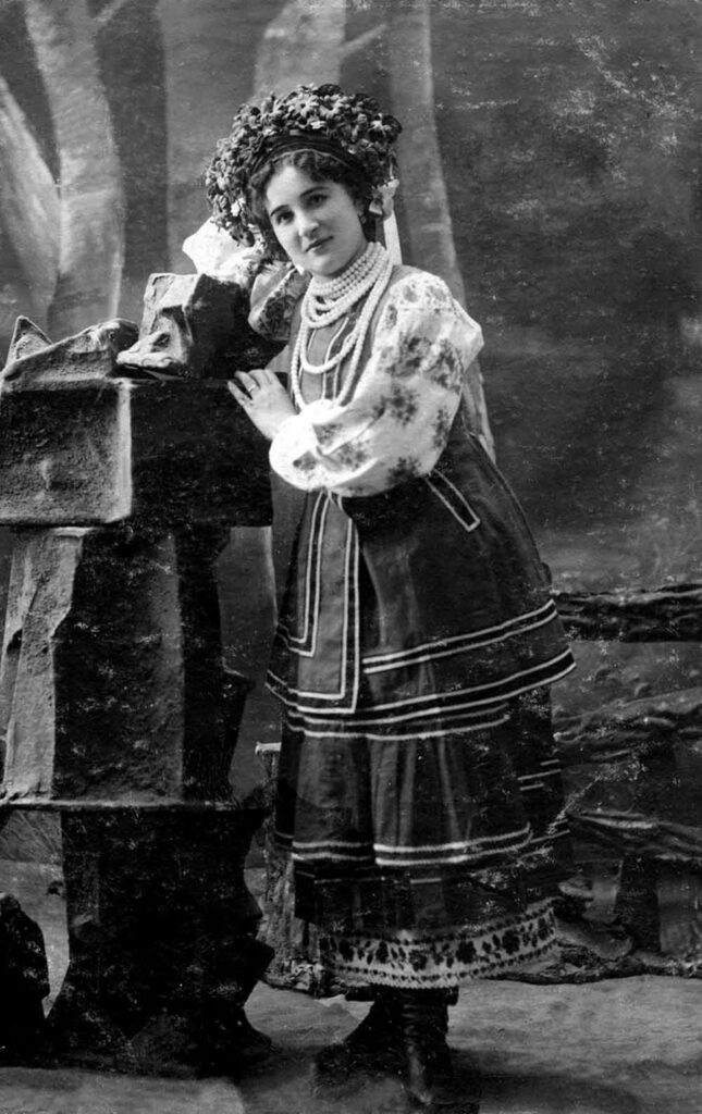 Марія Заньковецька: уроки життя від перлини українського театру