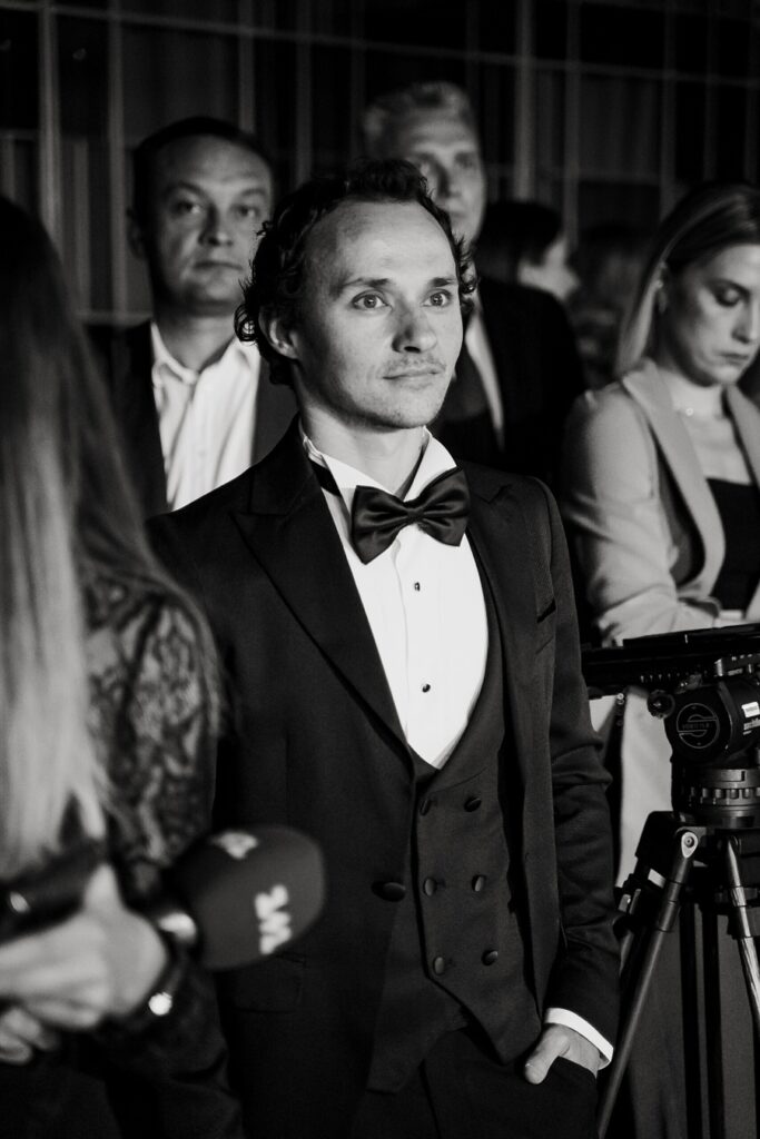 Константин Войтенко о первой роли, вдохновении и семейной жизни (интервью)